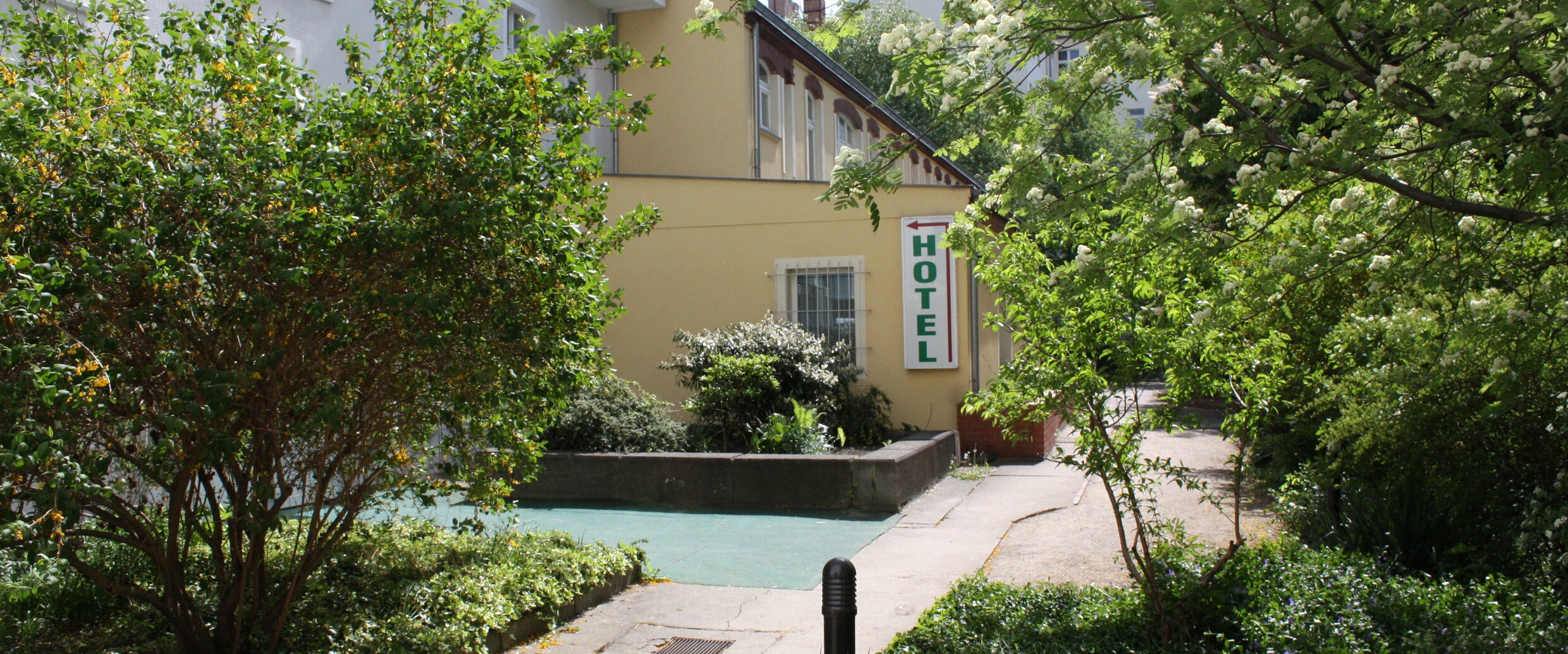 Bornholmer Hof pankowweissenseeprenzlauerberg.berlin